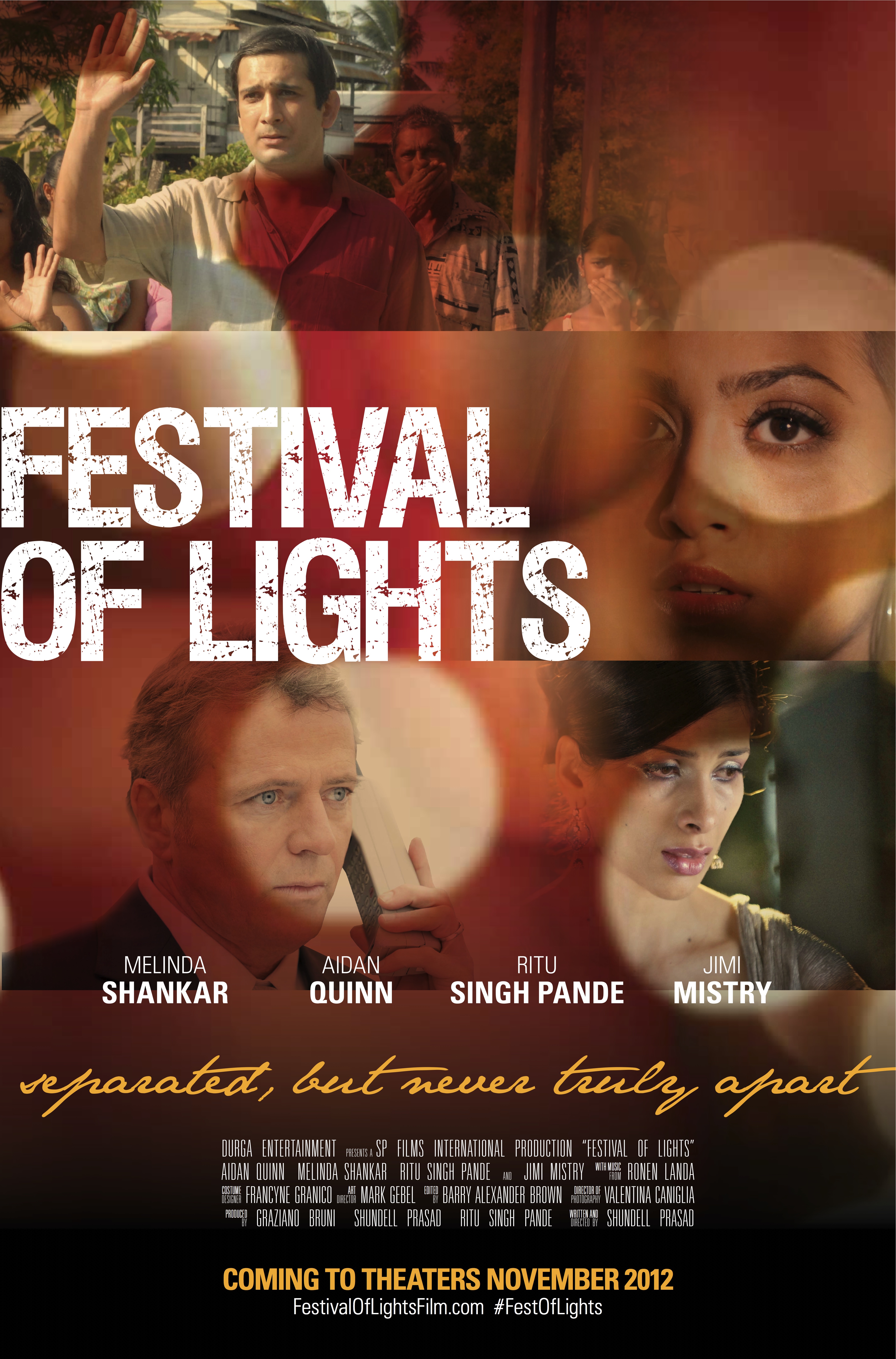 Festival of Lights poster