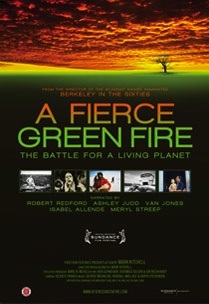 A Fierce Green Fire poster