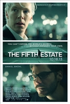 The Fifth Estate poster