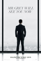 Fifty Shades of Grey poster