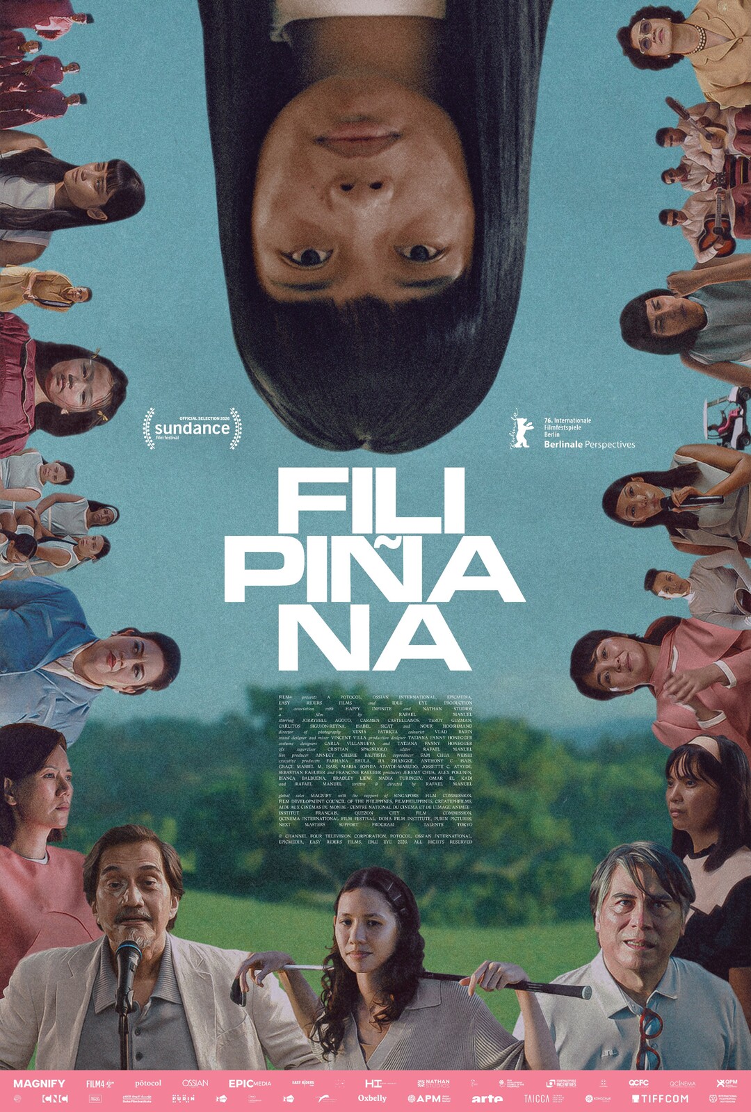 Filipiñana poster