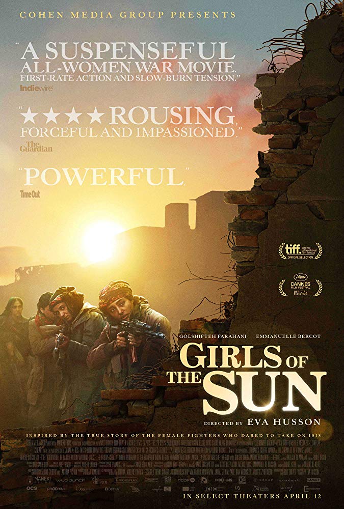 Les Filles du Soleil
