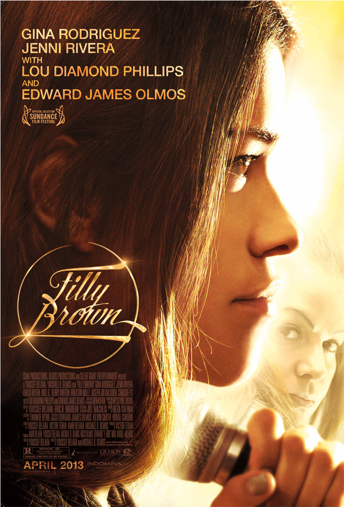 Filly Brown poster