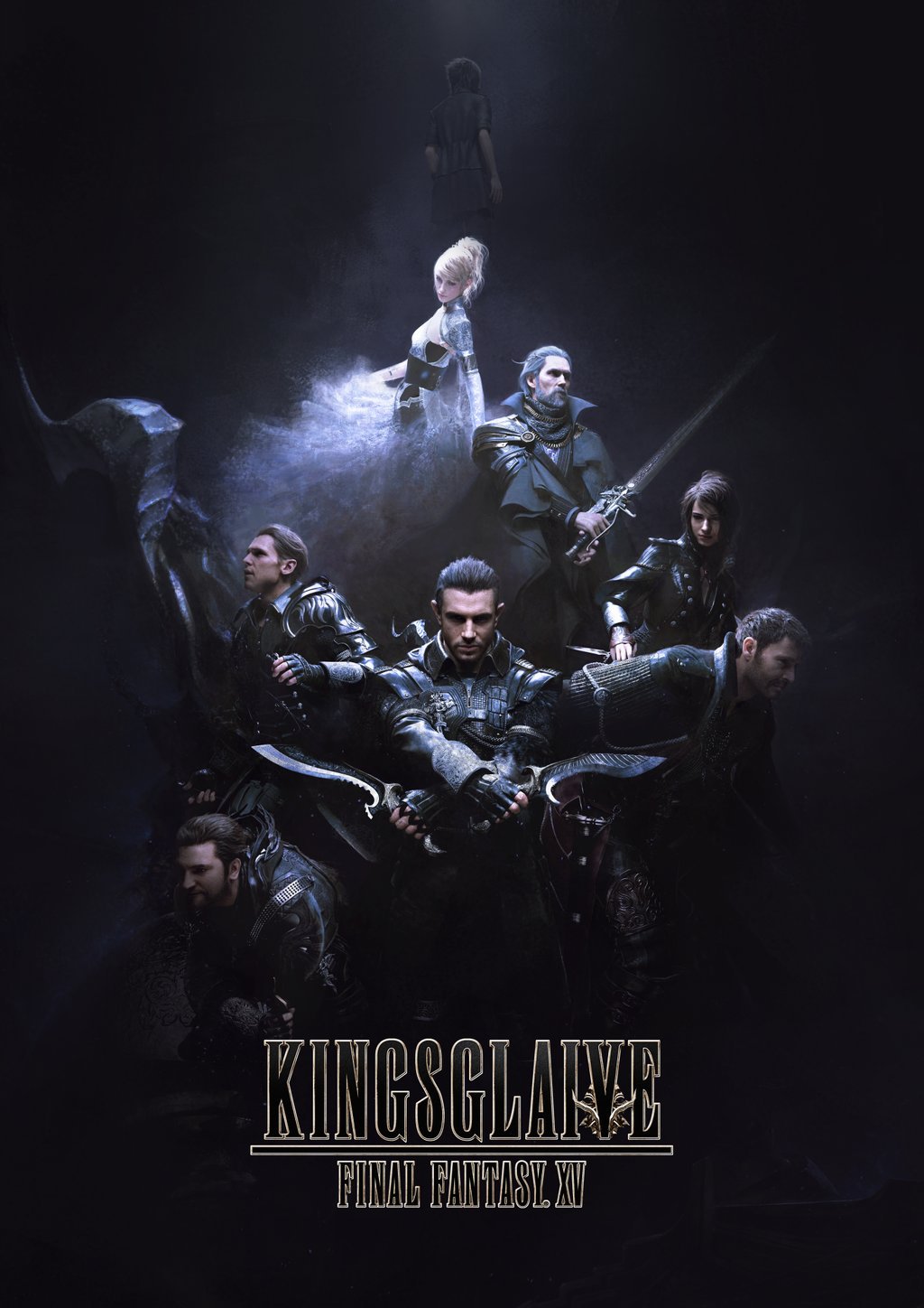 Final Fantasy XV: Kingsglaive