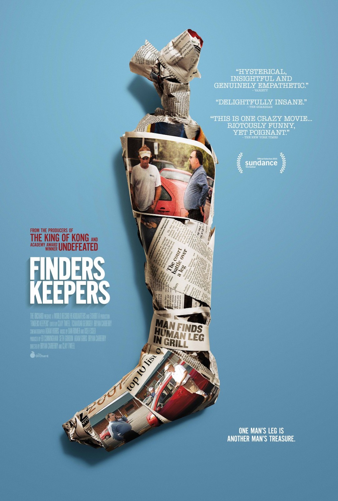 Finders Keepers poster