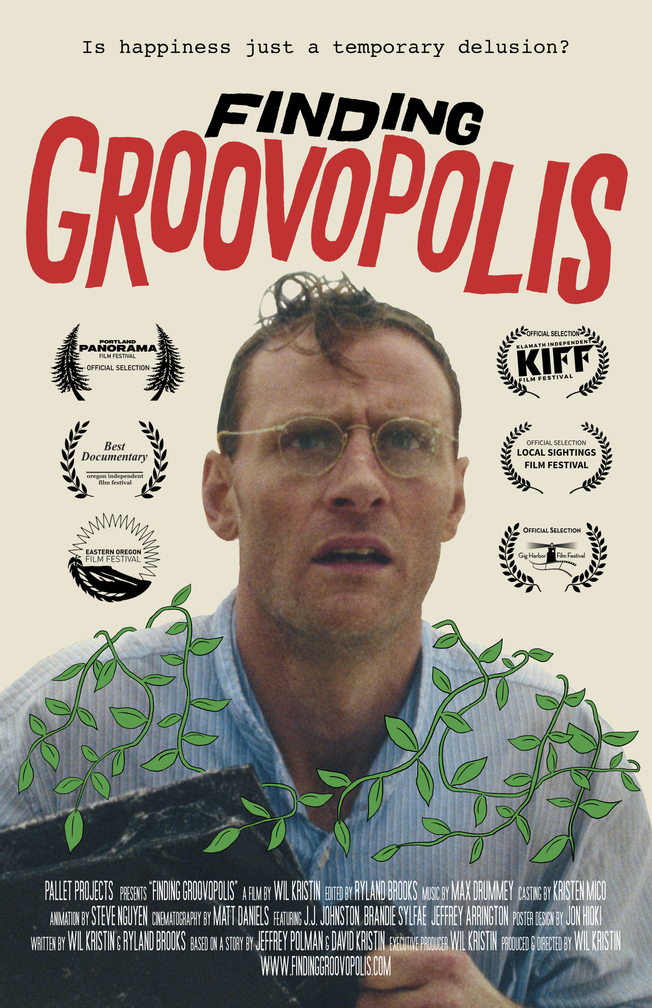 Finding Groovopolis