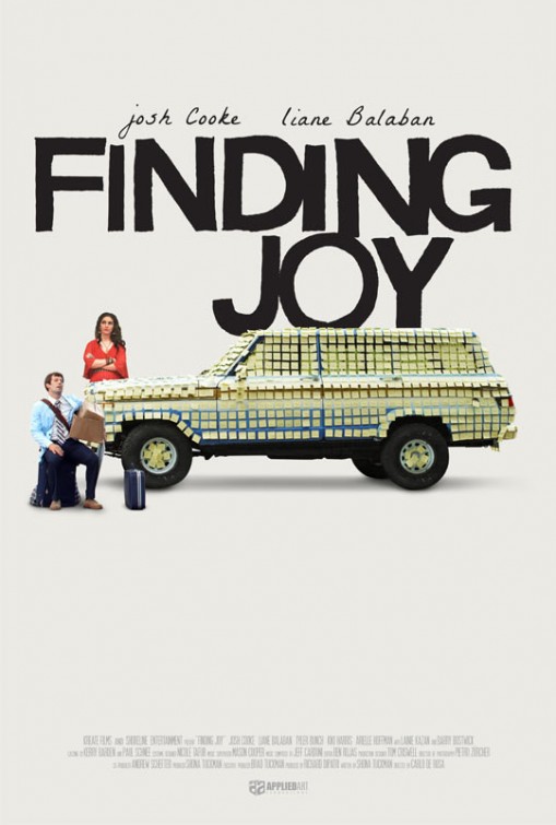 Finding Joy poster