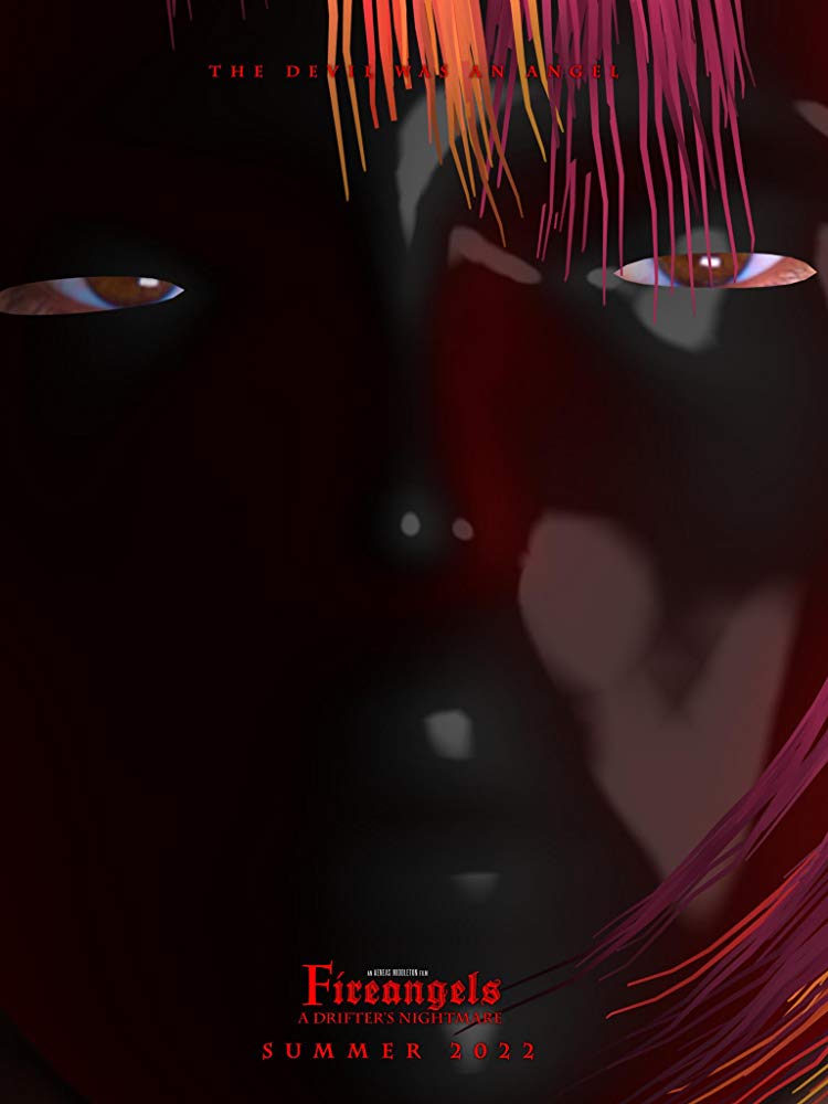 Fireangels 2: A Drifter’s Nightmare