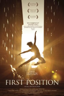 First Position poster
