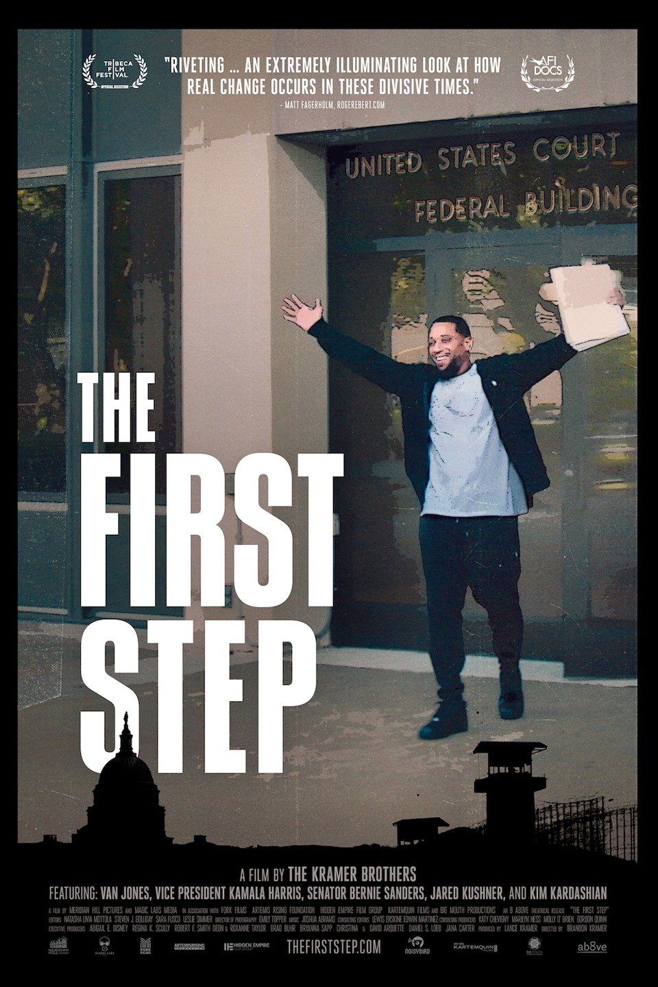 The First Step