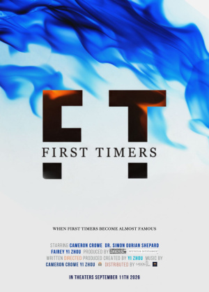 First Timers poster
