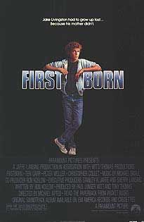 Firstborn poster