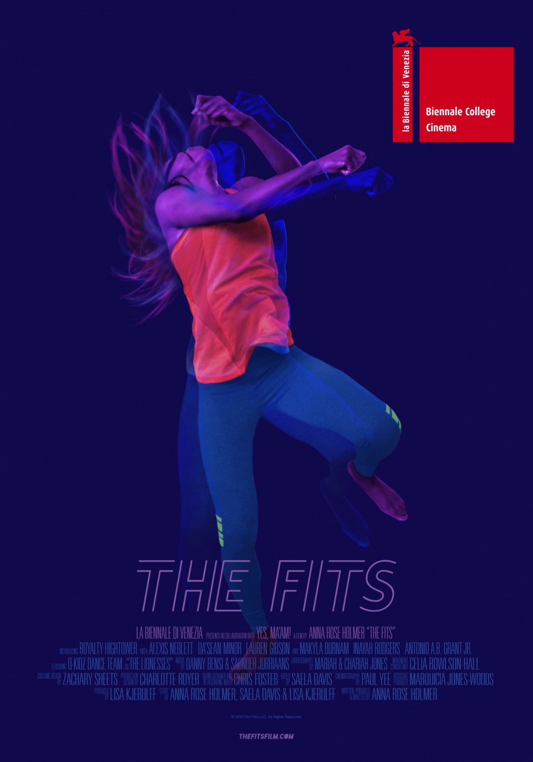 The Fits poster