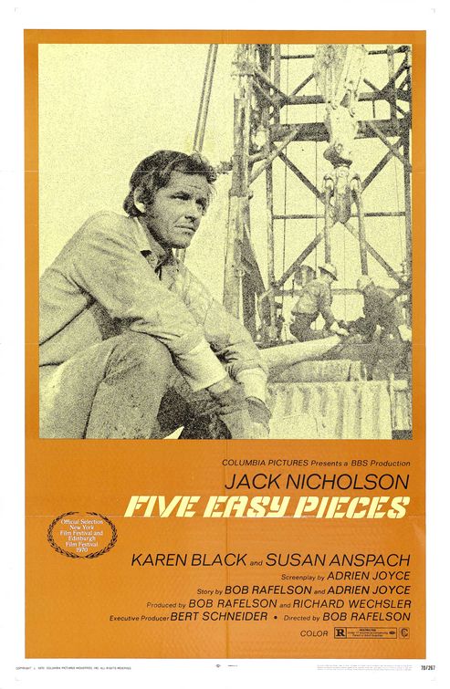 Five Easy Pieces
