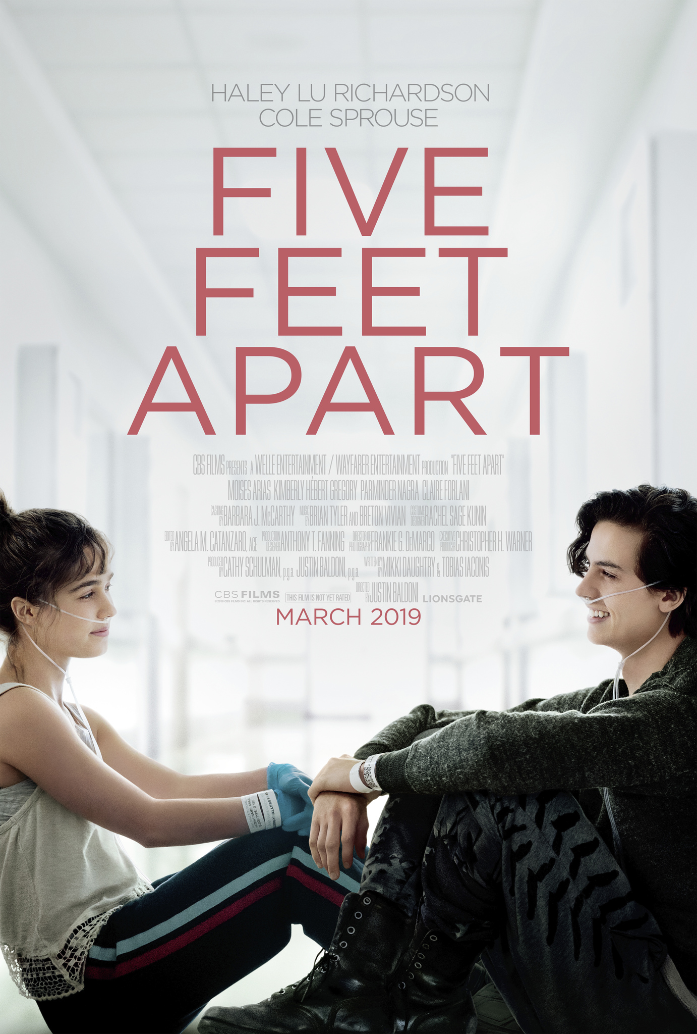 Five Feet Apart