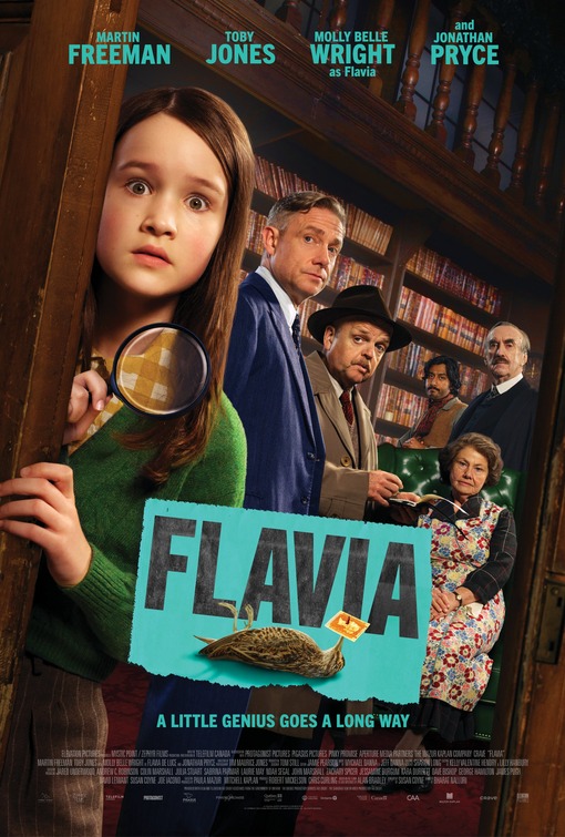 Flavia poster