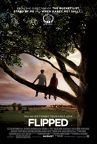Flipped poster