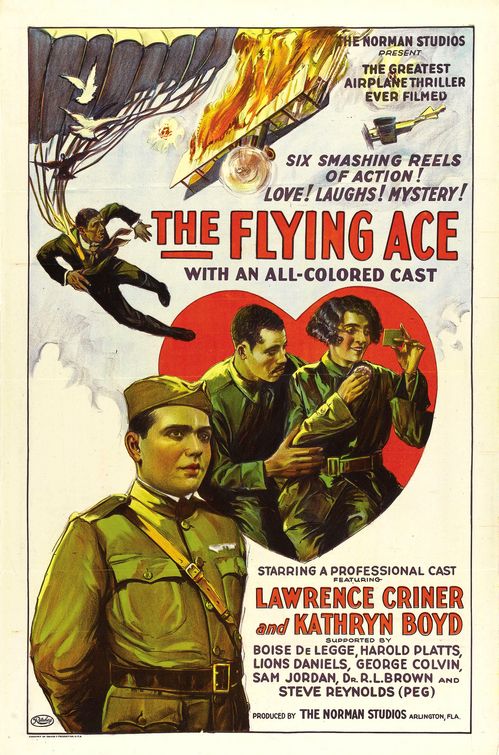 The Flying Ace