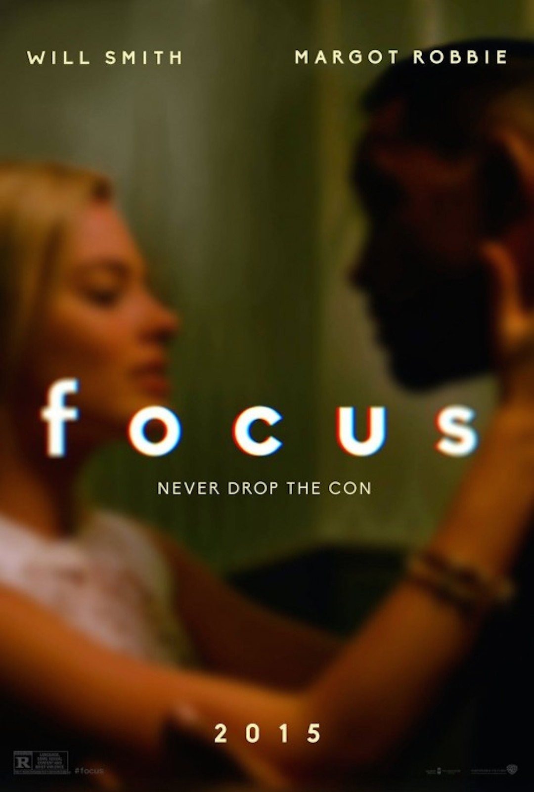 Focus poster