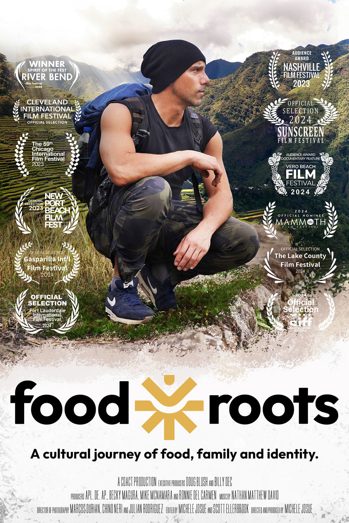 Food Roots poster