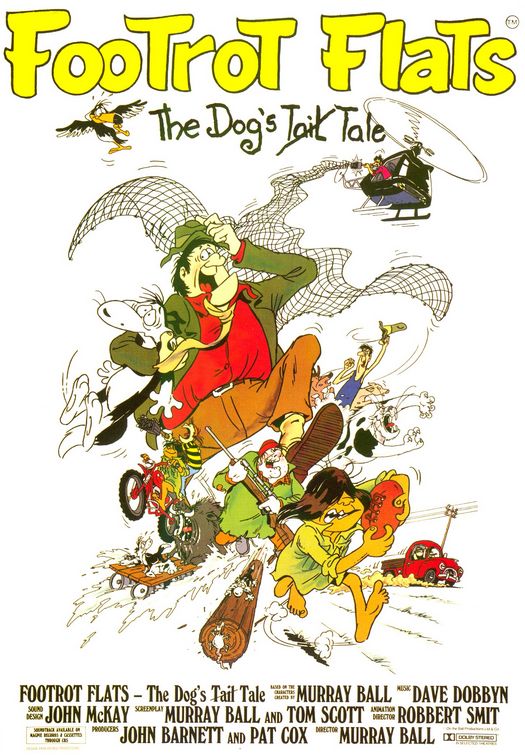 Footrot Flats: The Dog’s Tale