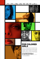 For Colored Girls poster