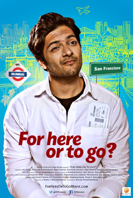 For Here or to Go