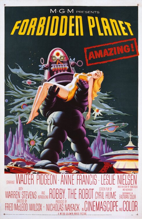Forbidden Planet