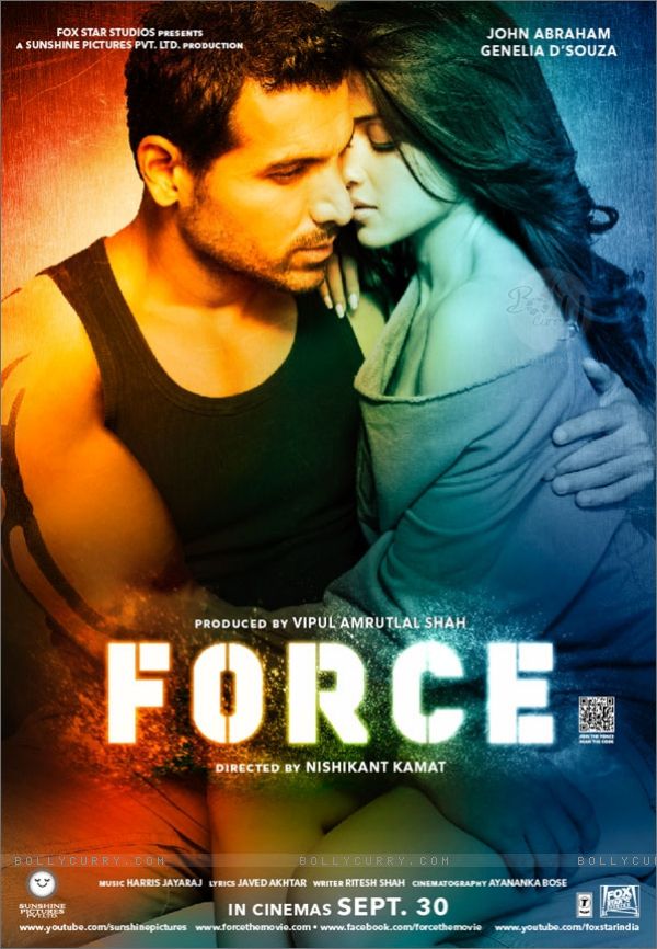 Force poster