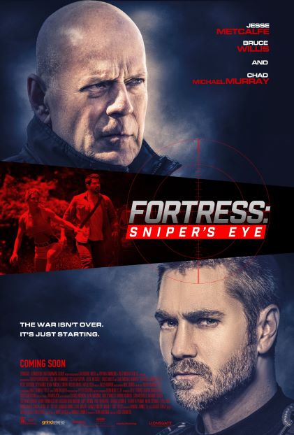 Fortress: Sniper’s Eye
