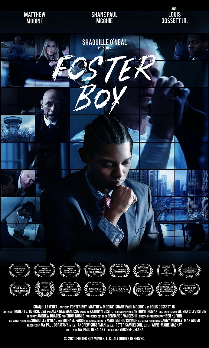 Foster Boy
