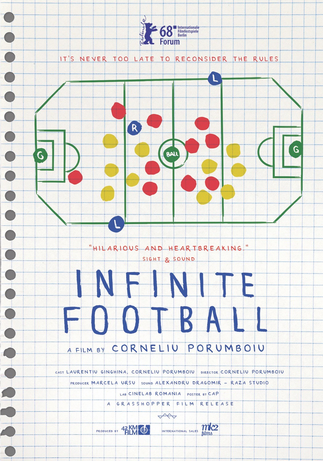 Fotbal Infinit