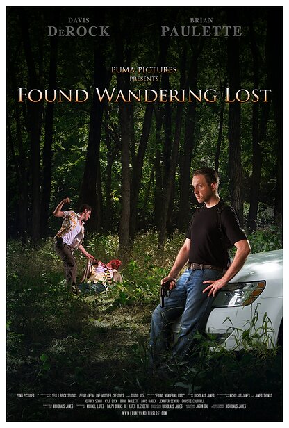 Found Wandering Lost