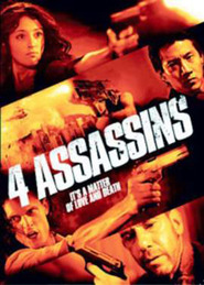 Four Assassins poster