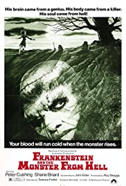Frankenstein and the Monster From Hell