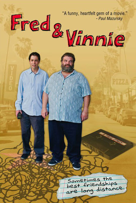 Fred & Vinnie poster