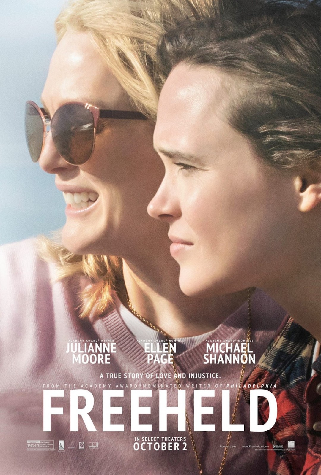 Freeheld poster