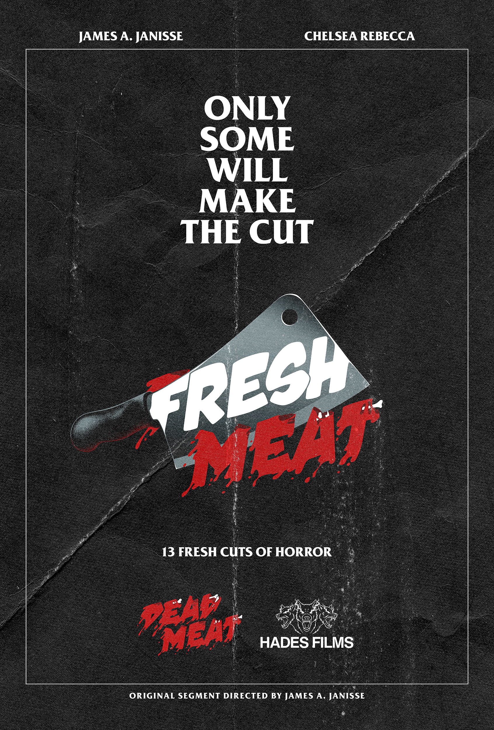 Fresh Meat poster