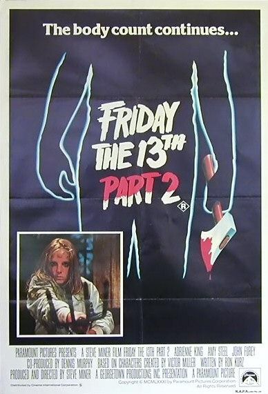 Friday the 13th Part 2