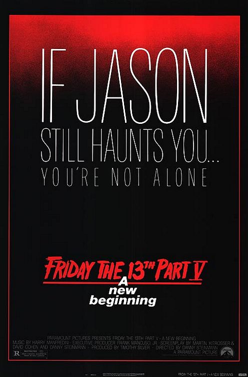 Friday the 13th Part V: A New Beginning