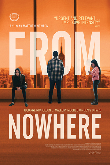 From Nowhere