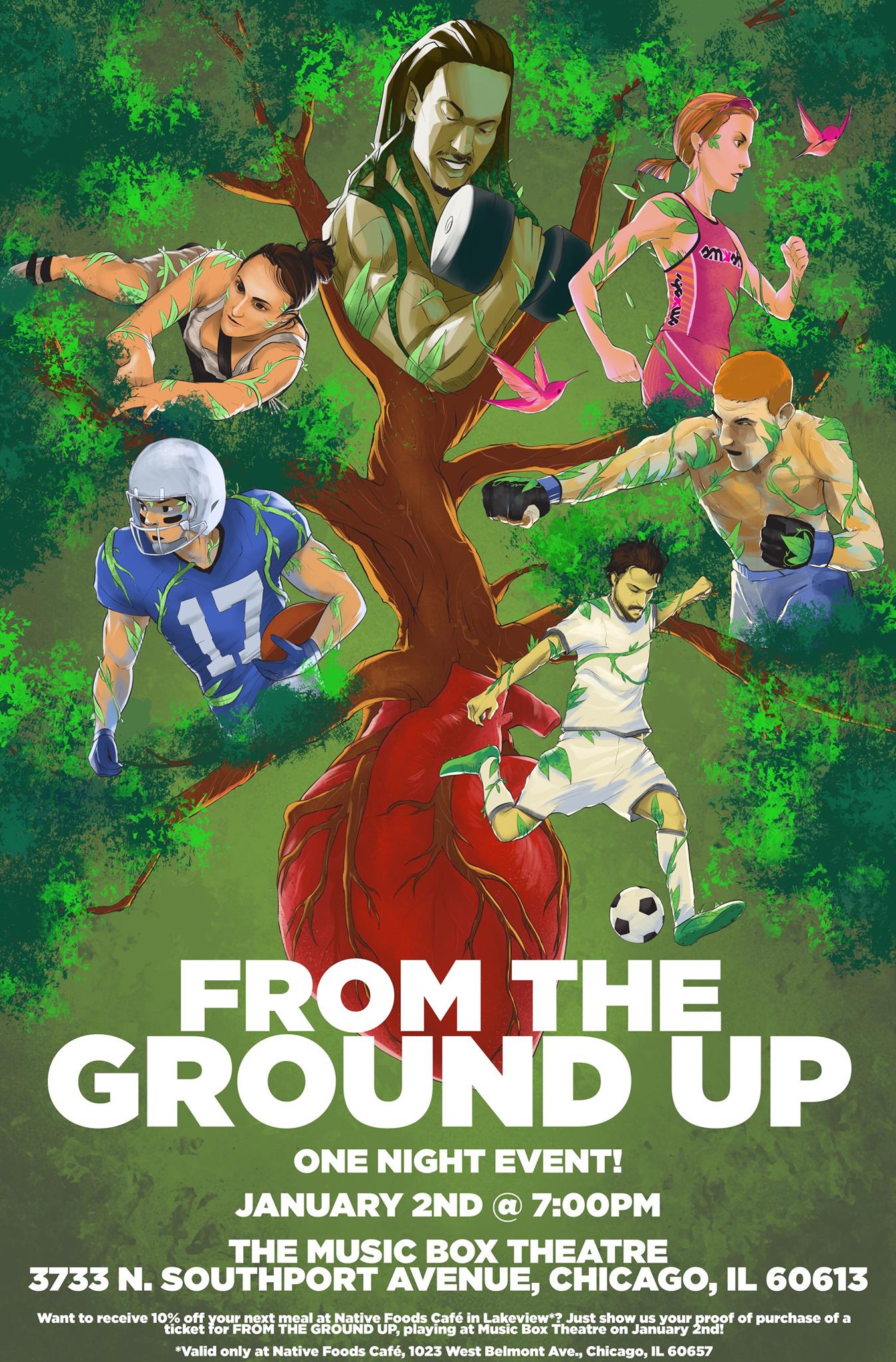 From The Ground Up