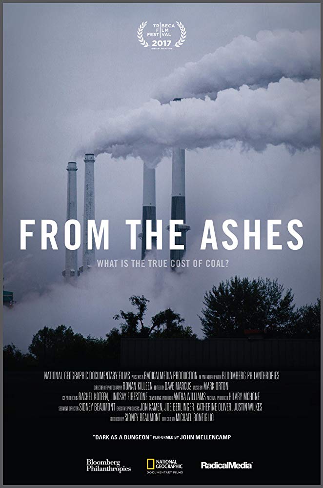 From the Ashes