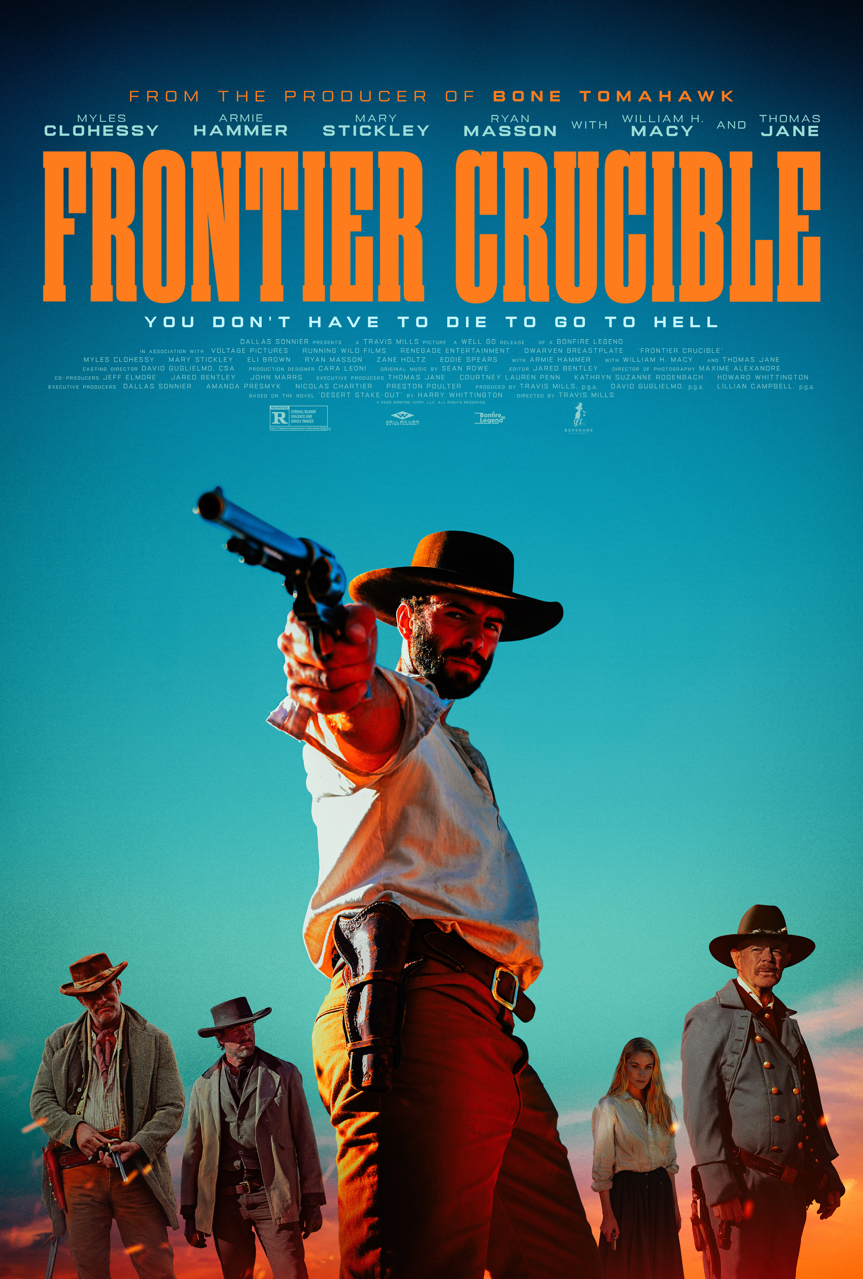 Frontier Crucible