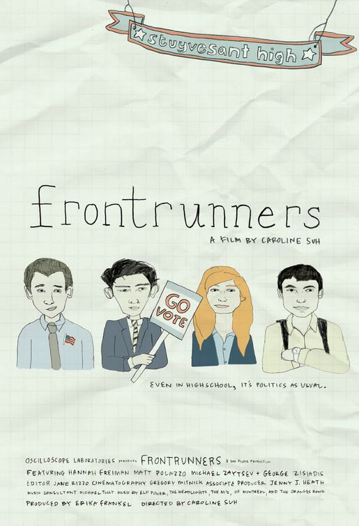 Frontrunners poster