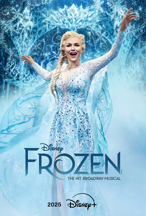Frozen: The Broadway Musical poster