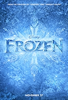 Frozen poster