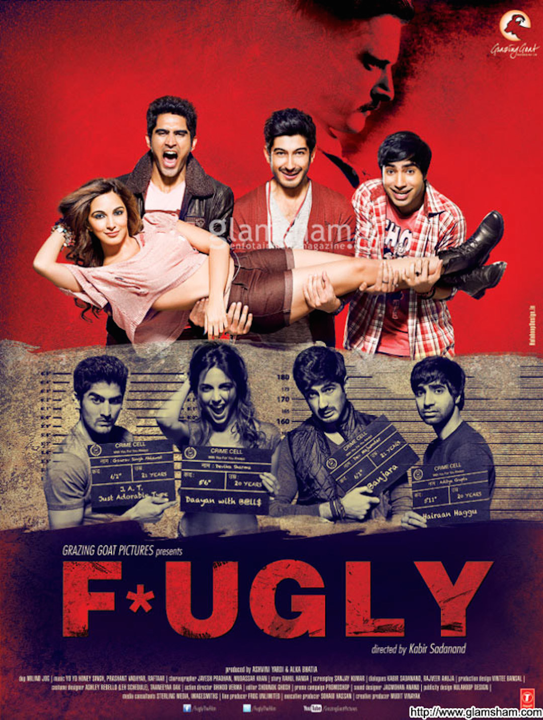 Fugly! poster