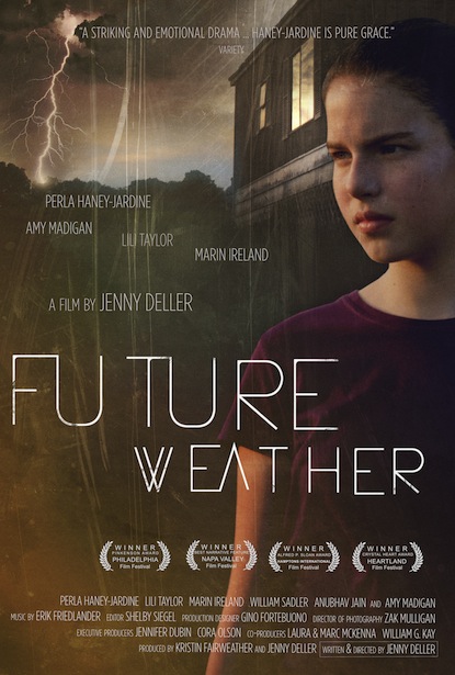 Future Weather poster