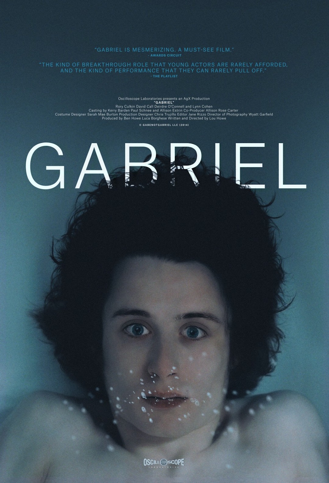 Gabriel poster